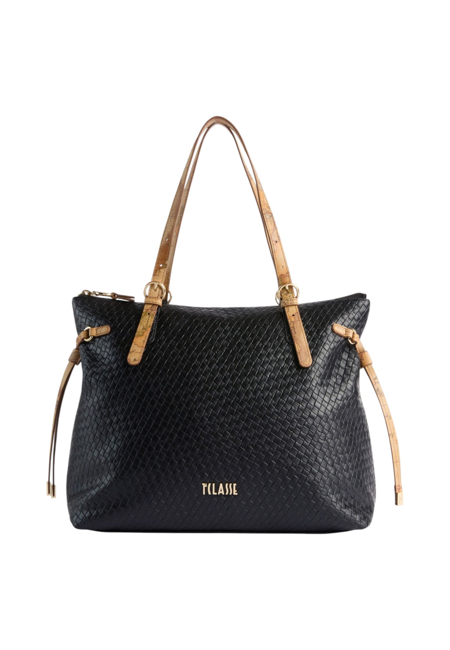 Borsa A Spalla Donna Alviero Martini Shopping Bag Golden Dune 26EL4LE425212