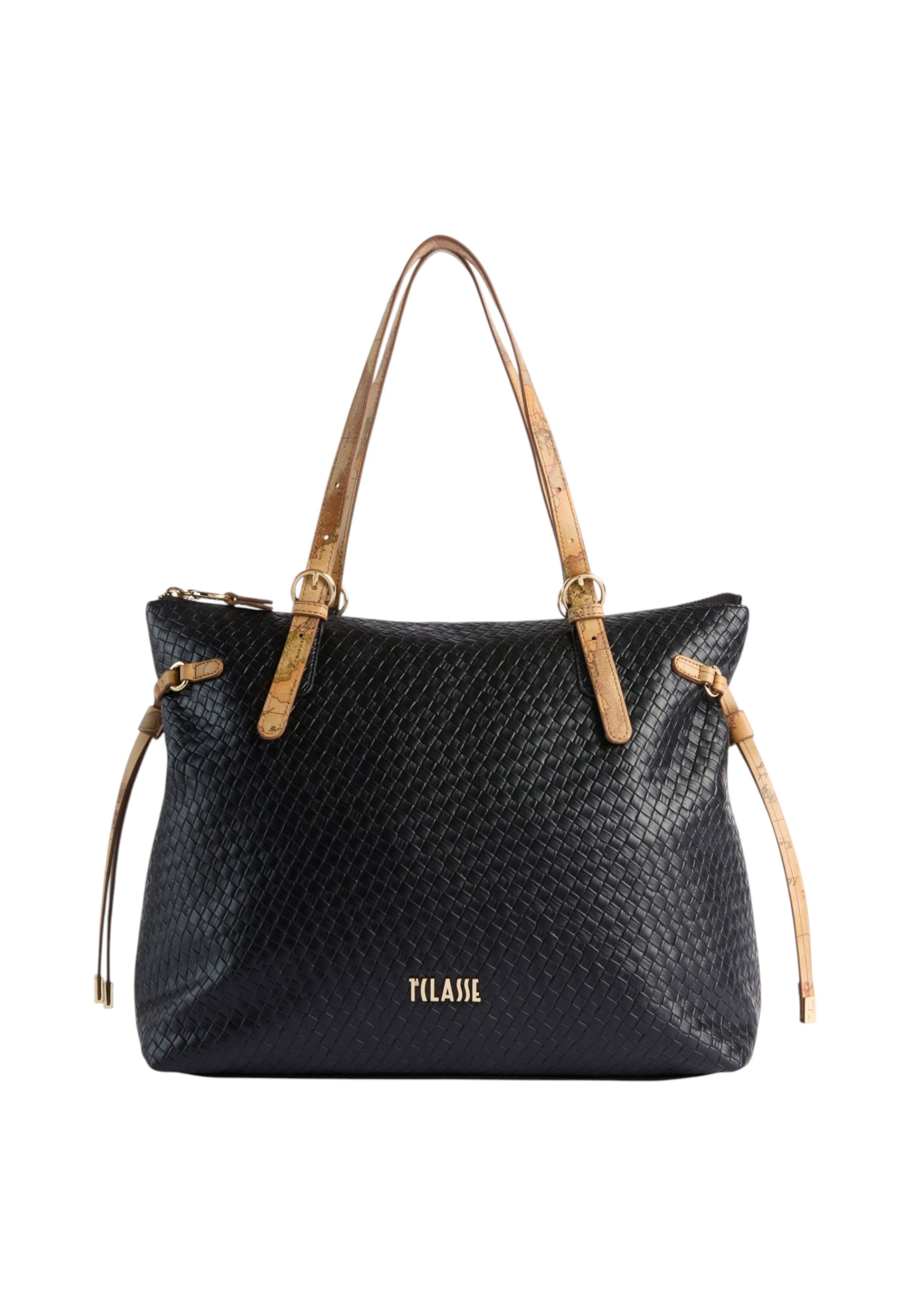 Borsa A Spalla Donna Alviero Martini Shopping Bag Golden Dune 26EL4LE425212
