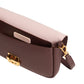 Borsa A Tracolla Donna Coccinelle Mini Bag, Pelle con grana, Chiusura con dettaglio lock C-Me Lock E5U4K520101