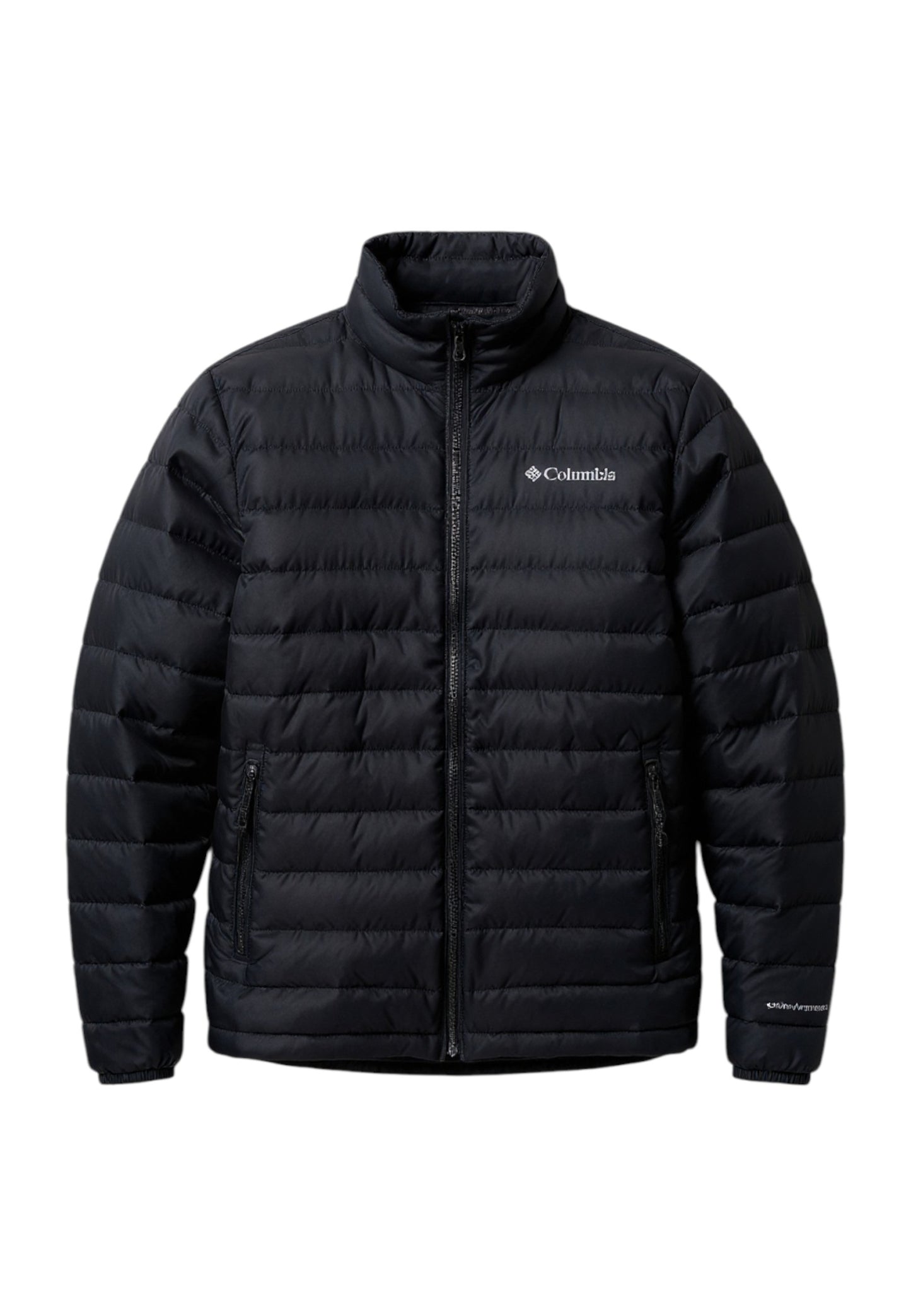 Giacca Invernale Uomo Columbia Impermeabile Con Cappuccio Point Park 2090342