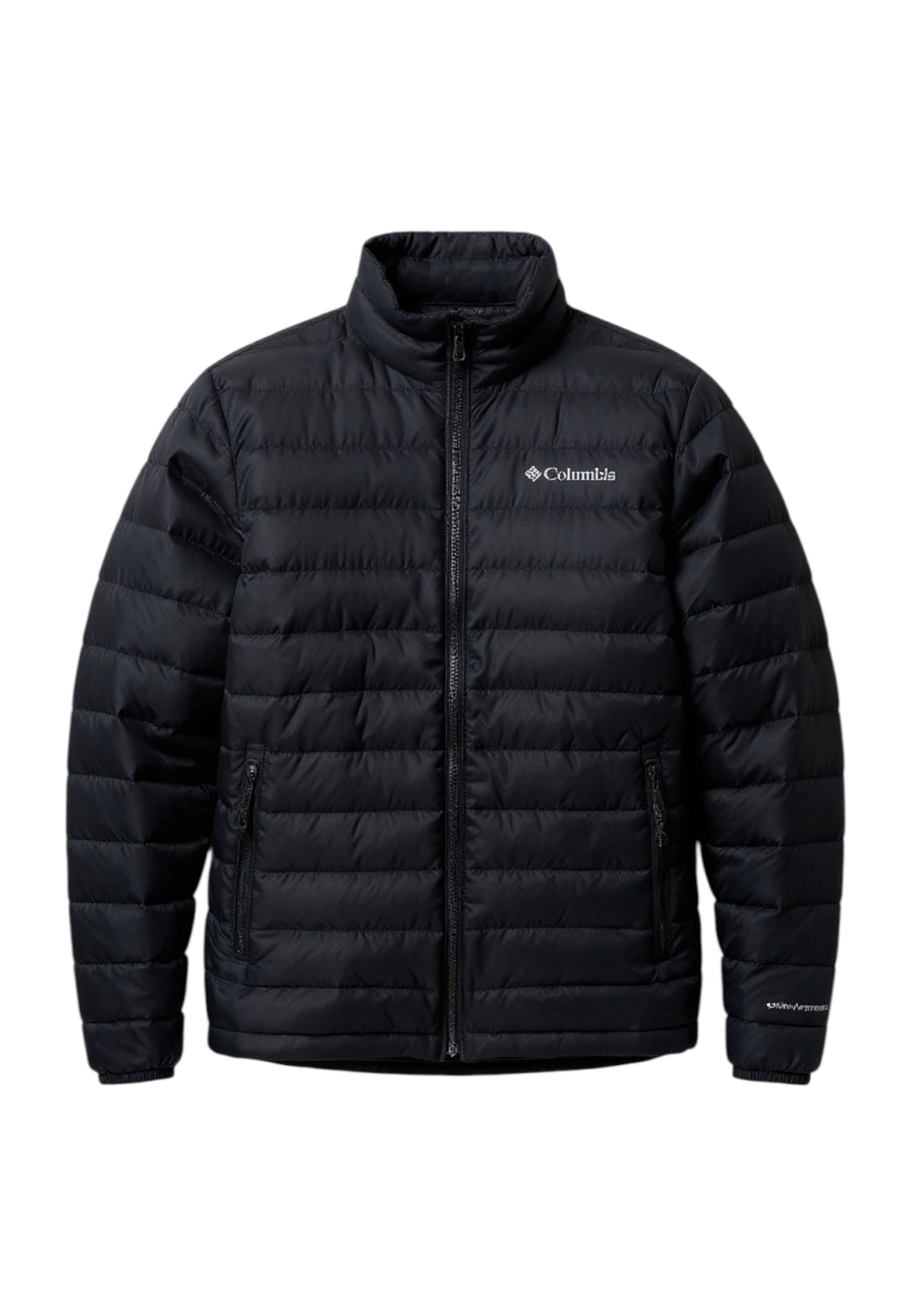 Giacca Invernale Uomo Columbia Impermeabile Con Cappuccio Point Park 2090342