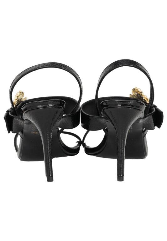 Sandali Con Tacco Donna Versace Jeans Couture  Fondo Emily 74VA3S71ZS539