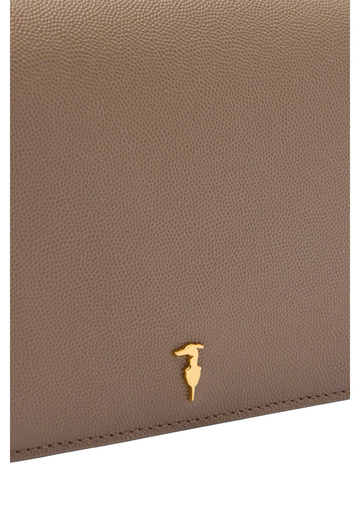 Borsa A Tracolla Donna Trussardi Con Patta Cameo Z392E106554N