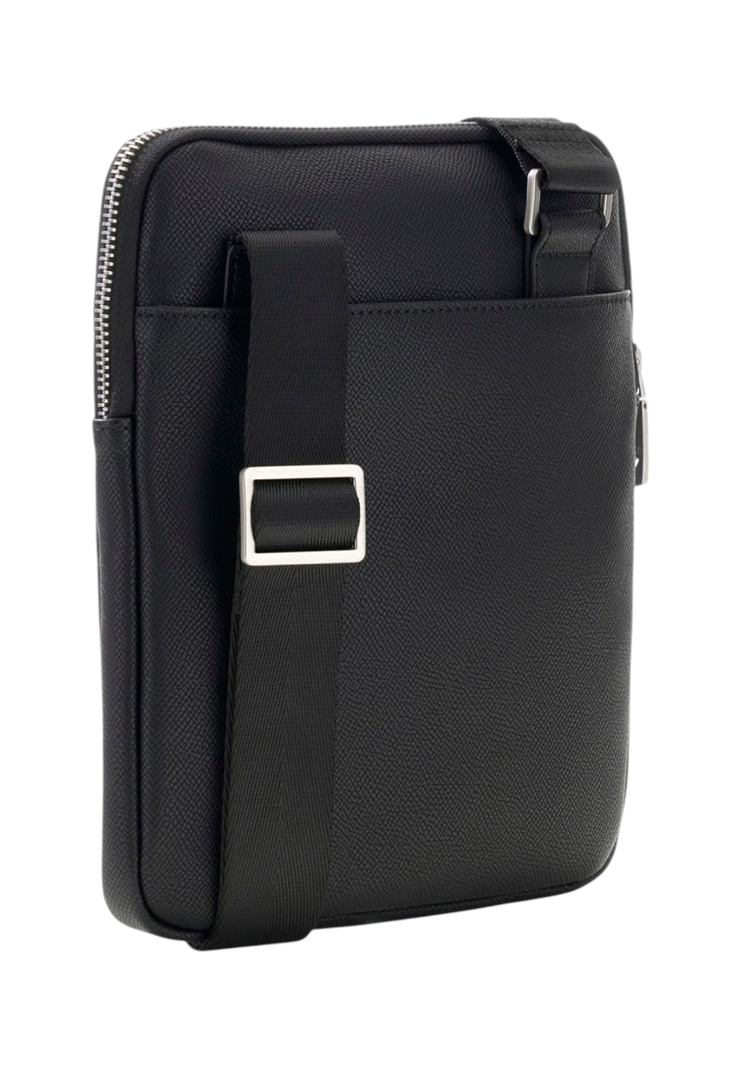 Borsa A Tracolla Uomo Guess Crossbody Flat Milano HMMISLP6423