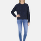 Maglione A Girocollo Donna Guess Strass Cassandra W6YR21Z0965