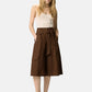 Pantaloni Loose Fit Donna Pinko Cropped Patricia 106152A2ER