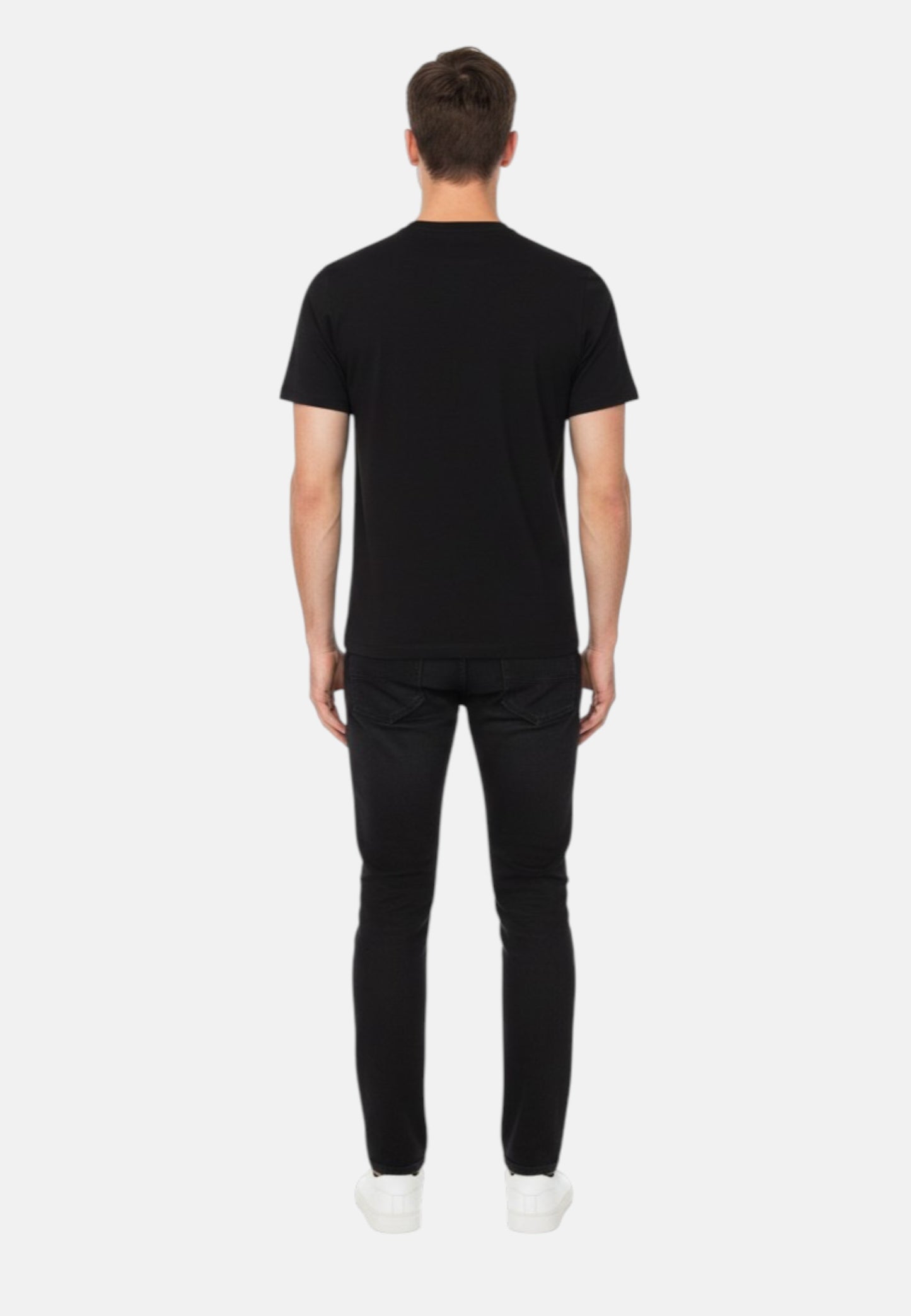 T-Shirt Manica Corta Uomo C'N'C Costume National   NMS37005TS9700