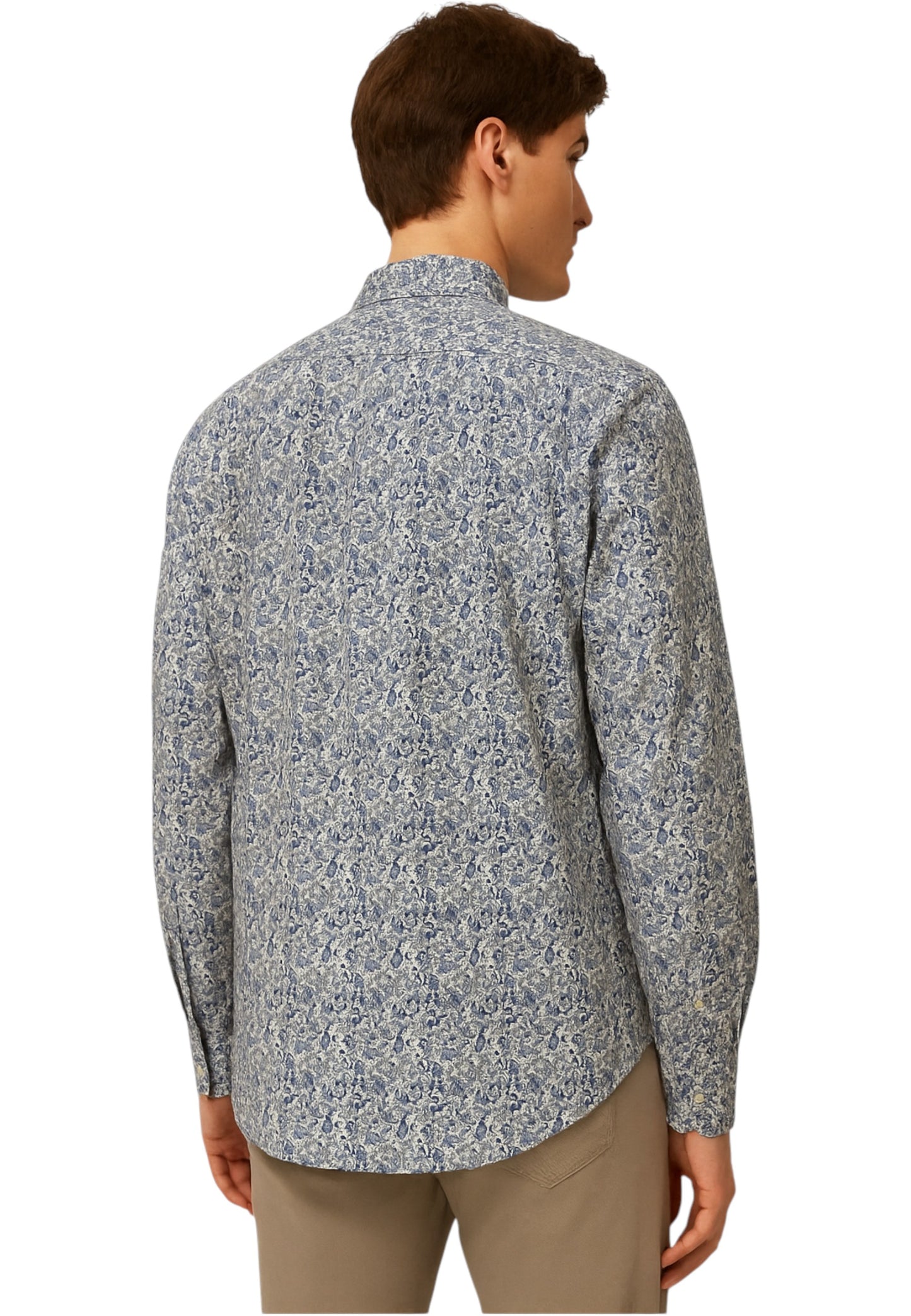 Camicia Manica lunga Uomo Harmont & Blaine
