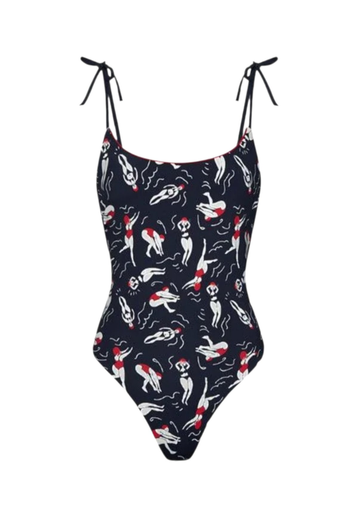 Costume Intero Donna Tommy Hilfiger   UW0UW02088