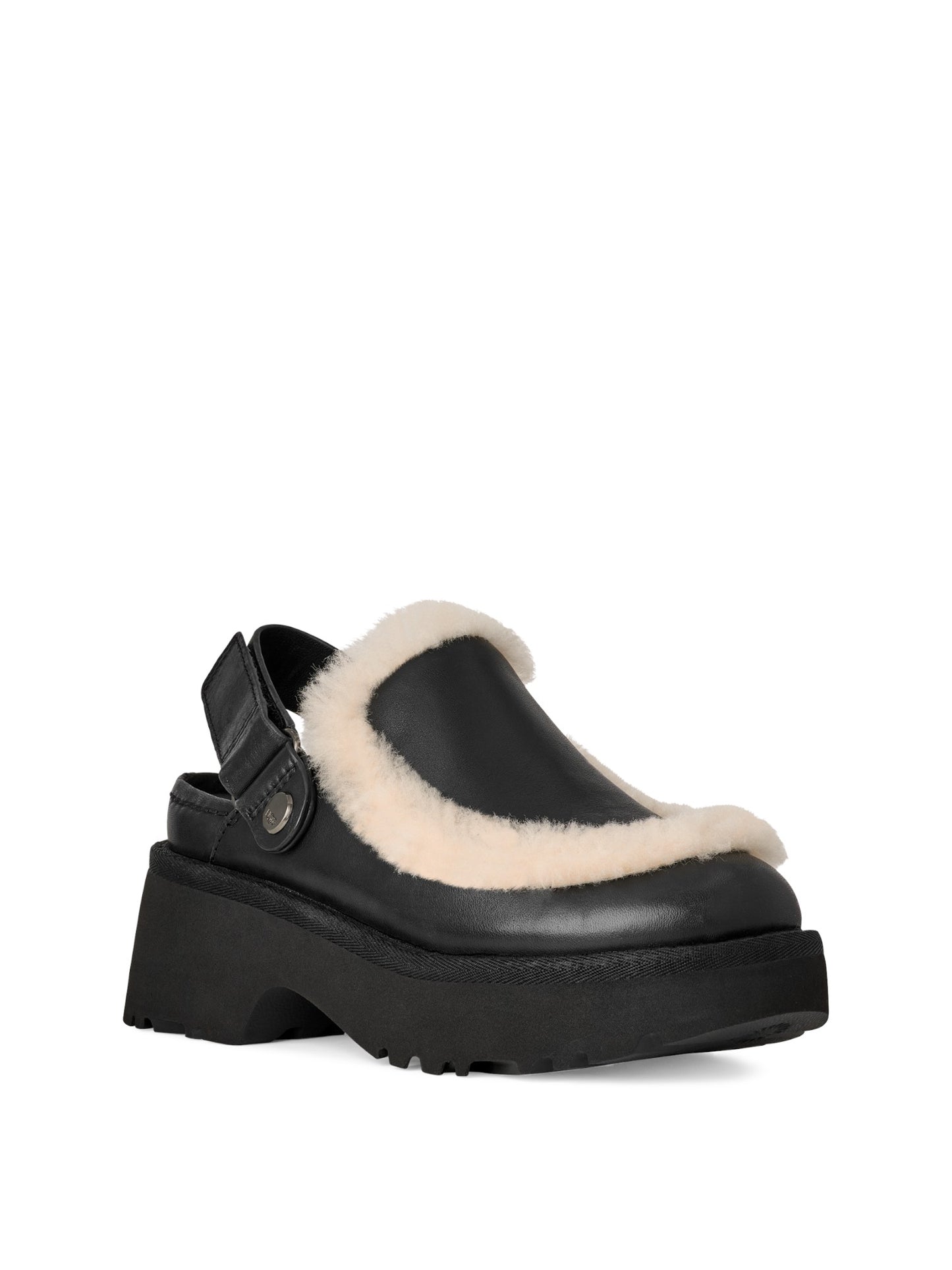 Sneakers  Donna Ugg  W Esmee Leather Clog 1171507