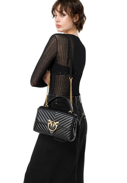 Borsa A Mano Donna Pinko  Love Lady Puff Classic 100043A0GK