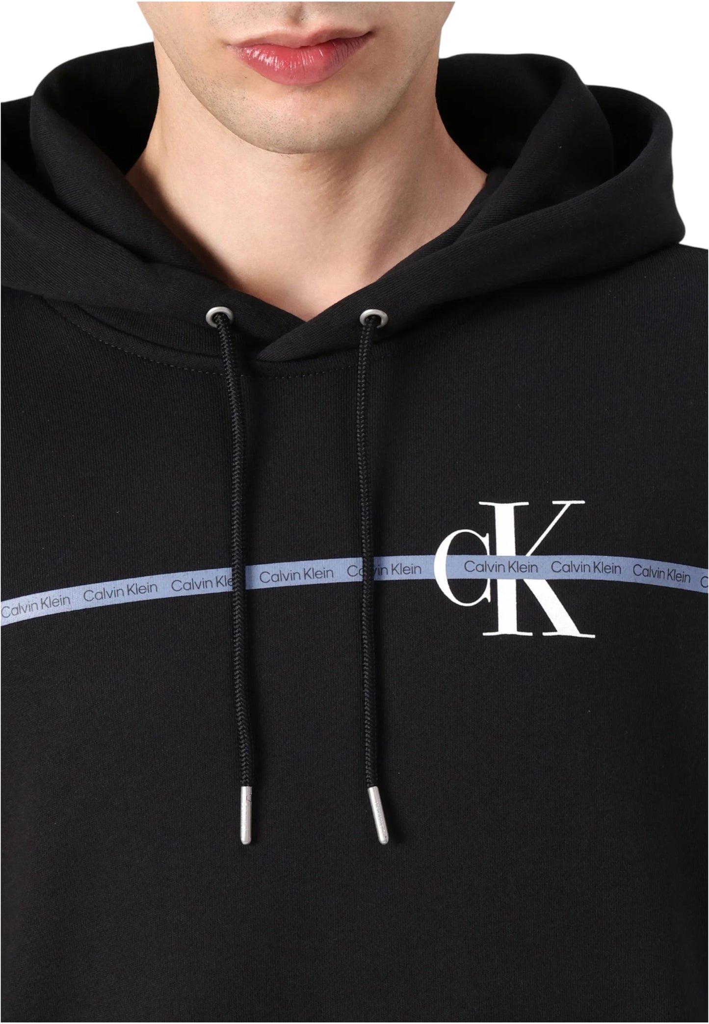 Felpa Con Cappuccio Uomo Calvin klein  Terry Sp Ck LV04RC289G