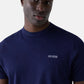 Maglia A Girocollo Uomo Guess Manica Corta Lewis M6GR03Z0556
