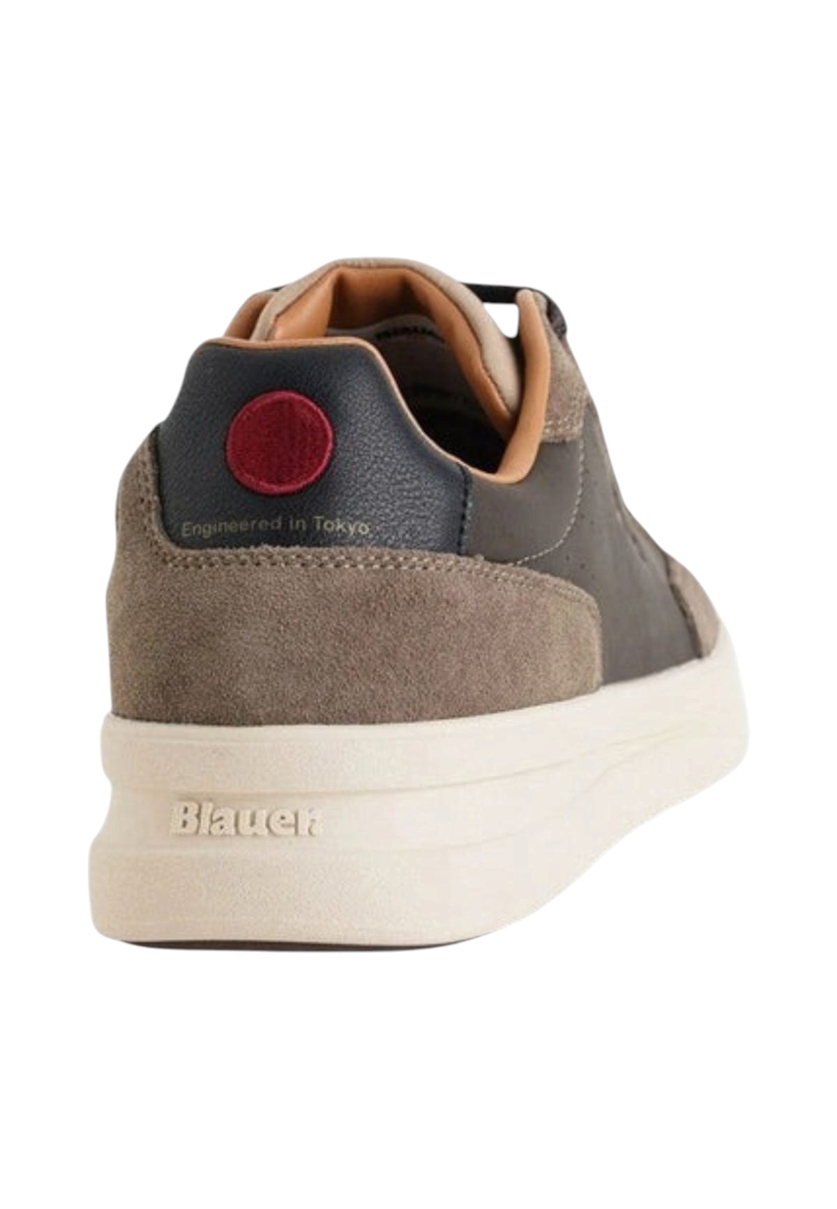 Sneakers Basse Uomo Blauer  Kyoto01 F6KYOTO01/LES