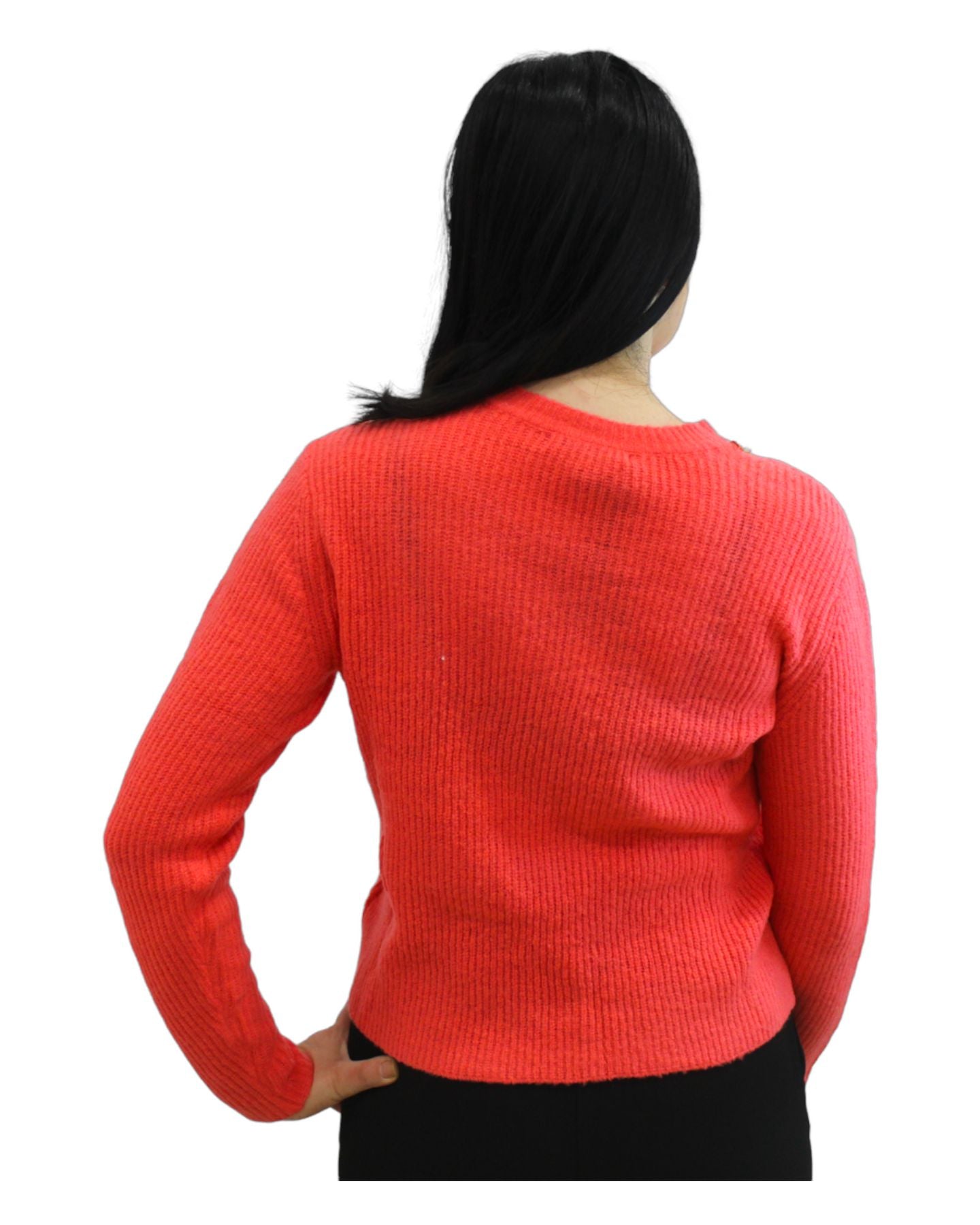 Maglione A Girocollo Donna Denny Rose   221ND53028