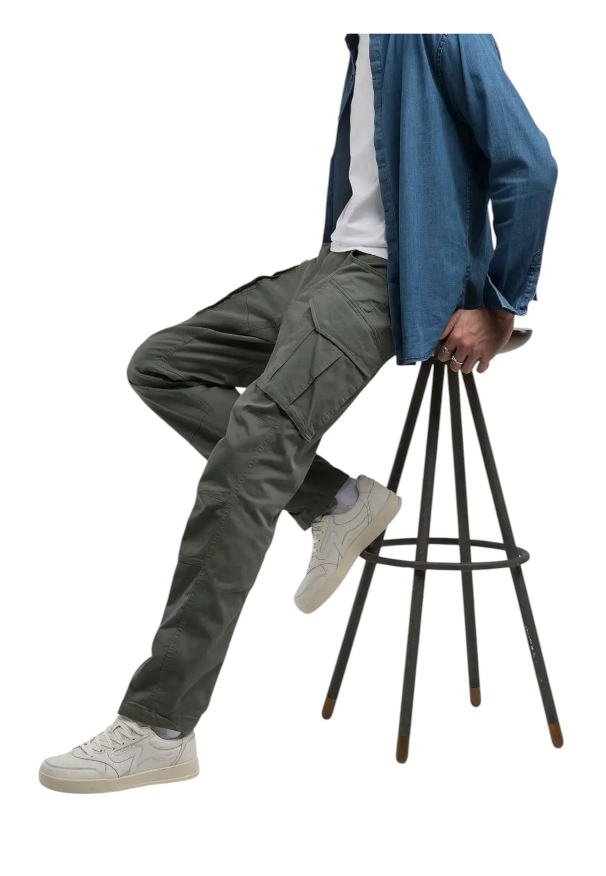 M9873A.000.84387 - Pantaloni - Replay
