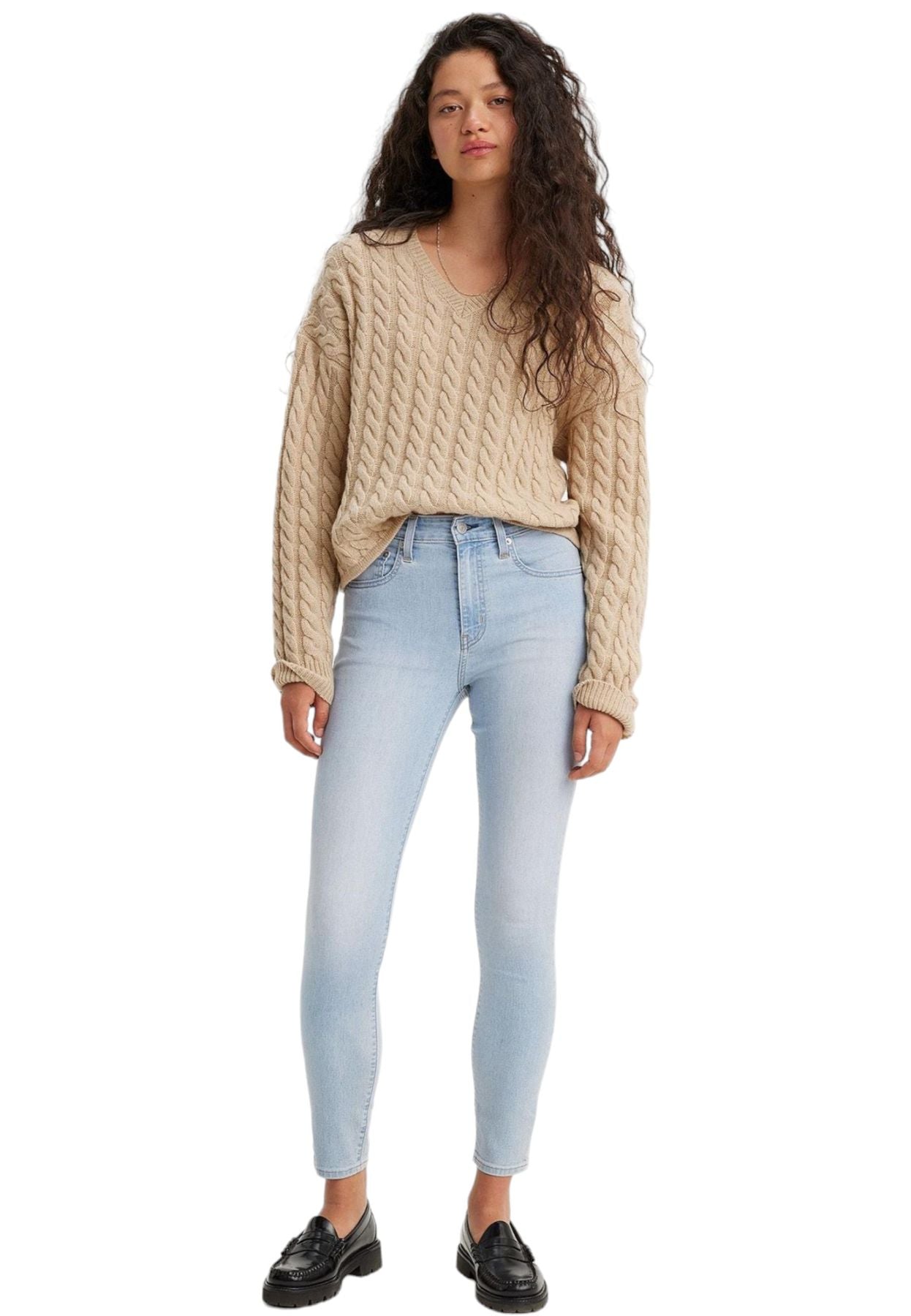 Jeans  Donna Levi's   18882