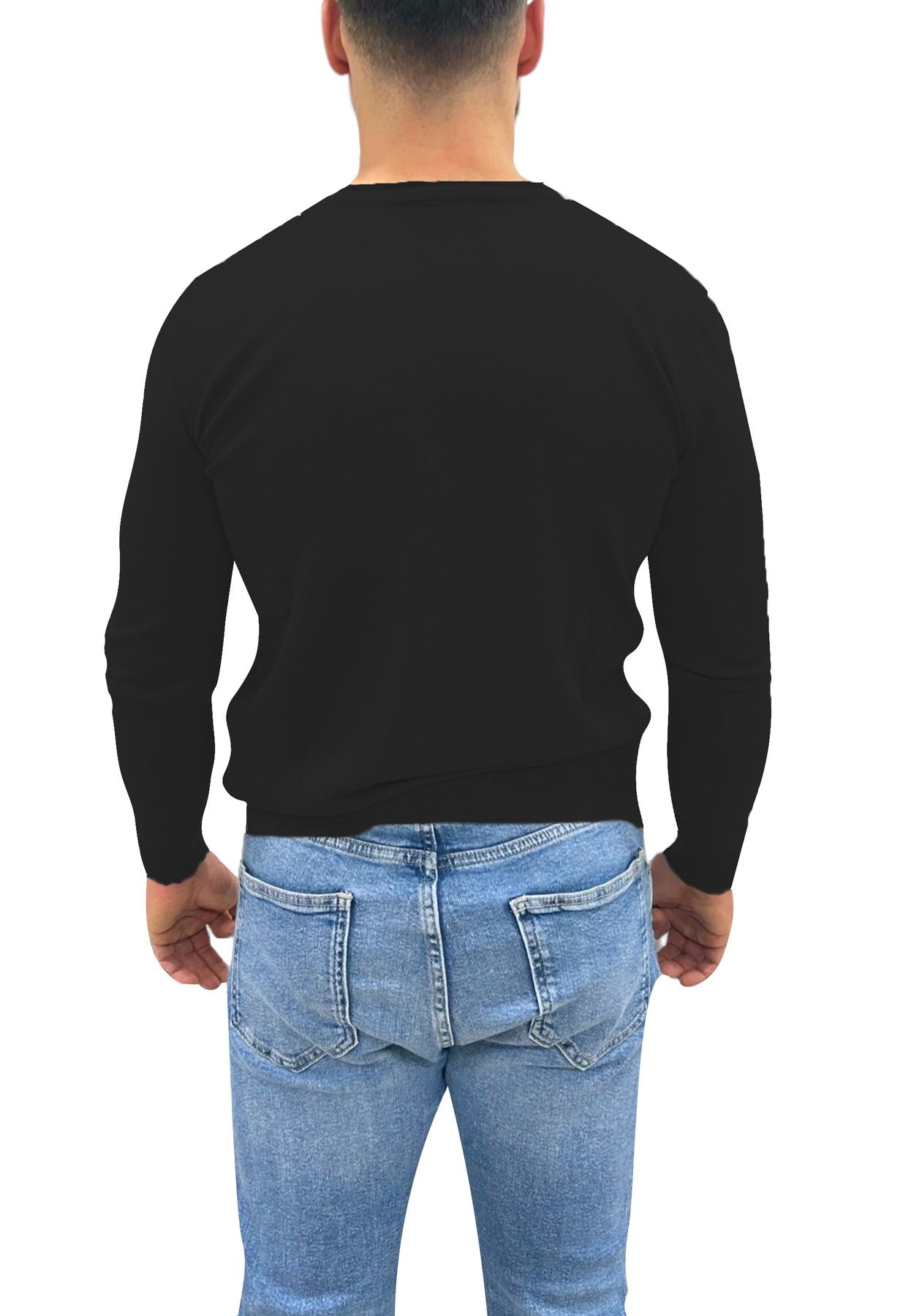 Maglione A Girocollo Uomo Gaudi   321GU53001