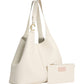Borsa A Spalla Donna Coccinelle In Pelle Martellata Coccinelle C-Easy Large E1SHA110101