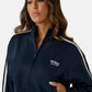 Felpa Con Zip Donna Guess  Hoshi V6YQ07K4287