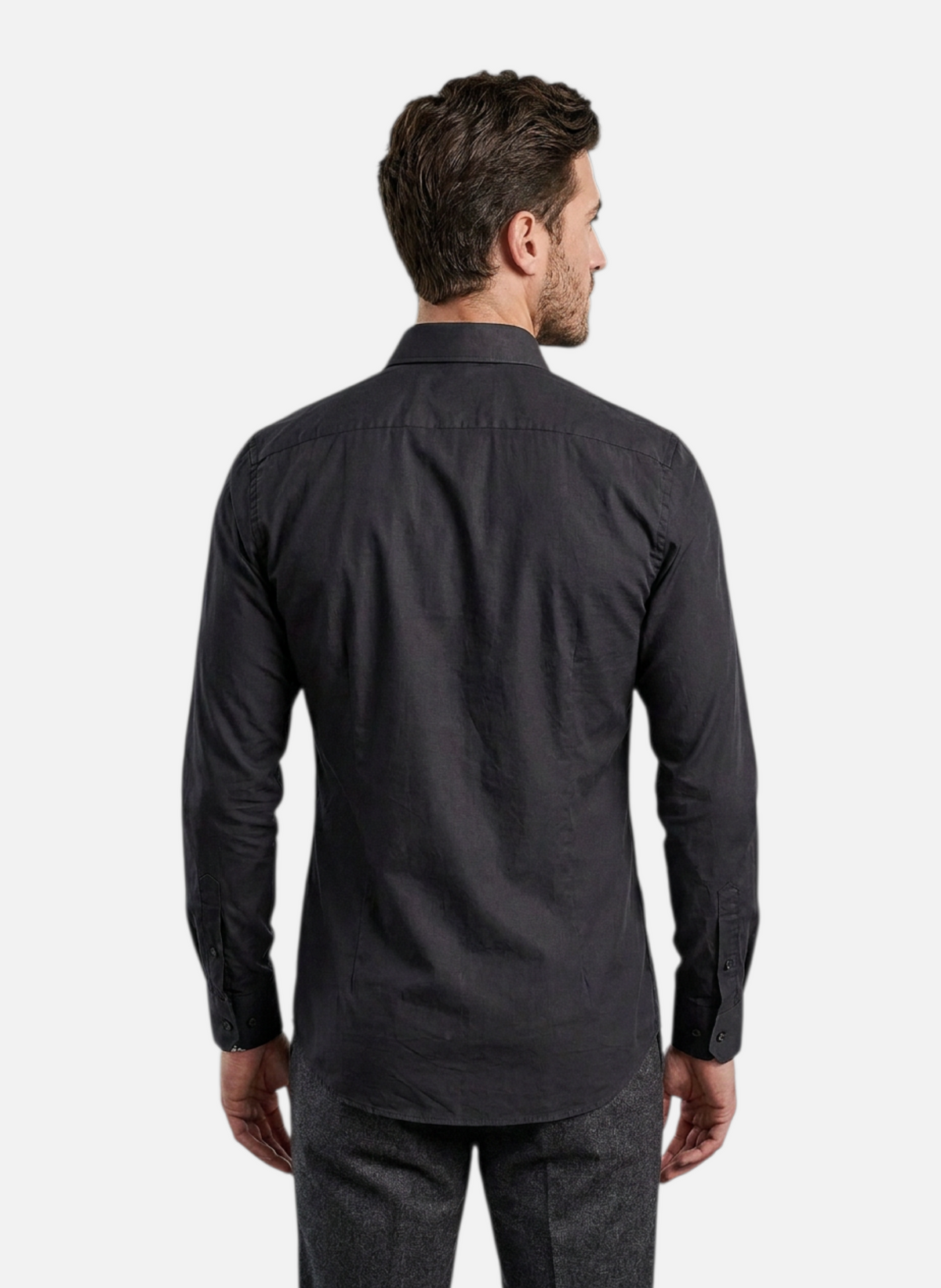 Camicia Manica lunga Uomo Gaudi   221GU45005