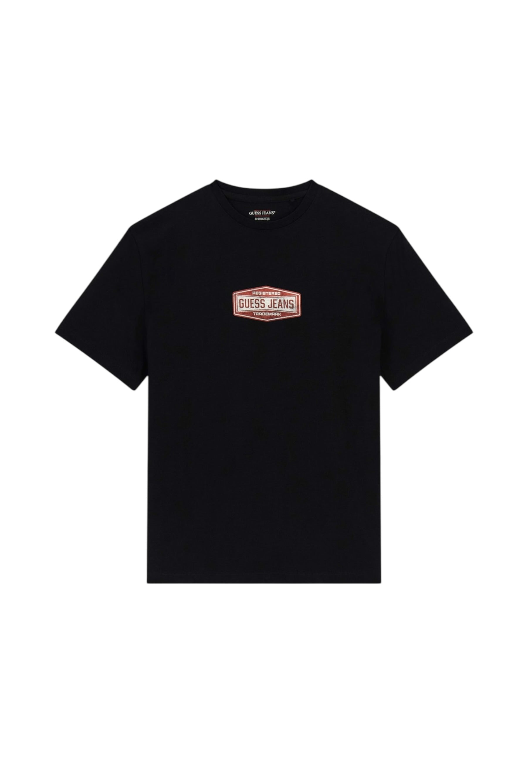 T-Shirt Manica Corta Uomo Guess  Gj Registered Trademar M6RI41K8FQ4