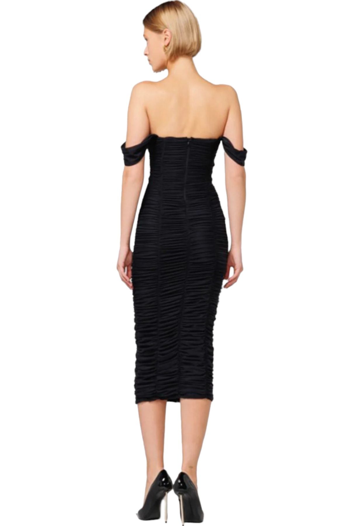 Vestito Midi Donna Mar de Margaritas   MMABW00033