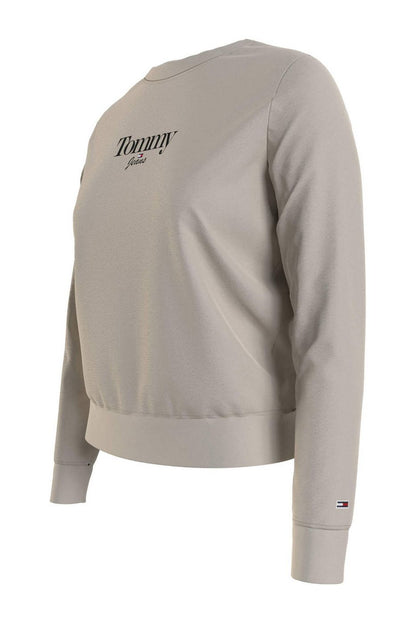 Felpa A Girocollo Donna Tommy Jeans   DW0DW13574