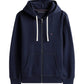 Felpa Con Zip Uomo Tommy Hilfiger Con Cappuccio Essential MW0MW37234