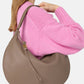 Borsa A Spalla Donna Coccinelle Pelle con grana Thess E1VCA130101