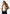 Giacca Bomber Donna Guess In  Eco pelliccia Con cappuccio Gj W6BL35W3802