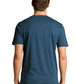 T-Shirt Manica Corta Uomo Aeronautica Militare Con Logo In Feltro  252TS2478UJ00641