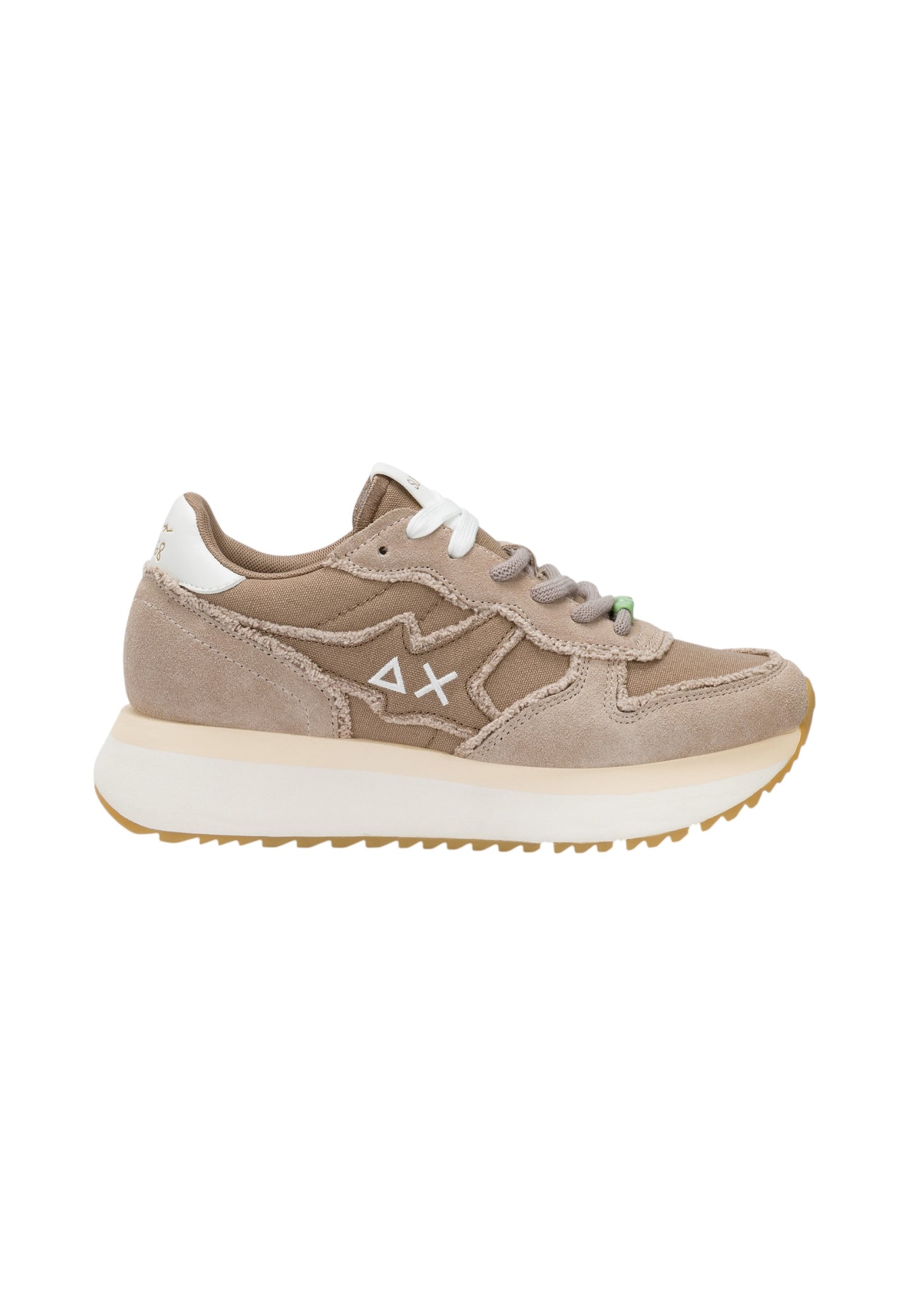 Sneakers Basse Donna Sun68  Big Stargirl Canvas Z36223