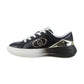 Sneakers Basse Donna Liu Jo In Pelle Con Inserti Effetto Specchio E Platform Casper 04 BF6055PX575