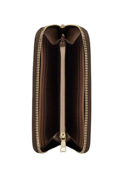 Portafoglio Con Zip Donna Pollini   TE9001PP02Q1E