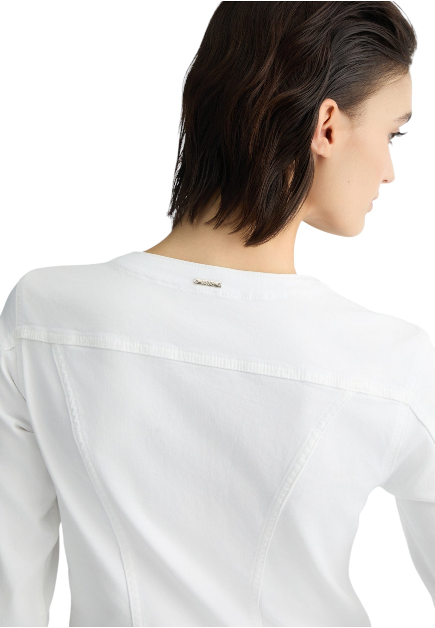 Giacca Jeans Donna Liu Jo