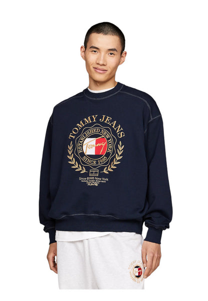 DM0DM19243 - Felpa - Tommy Jeans