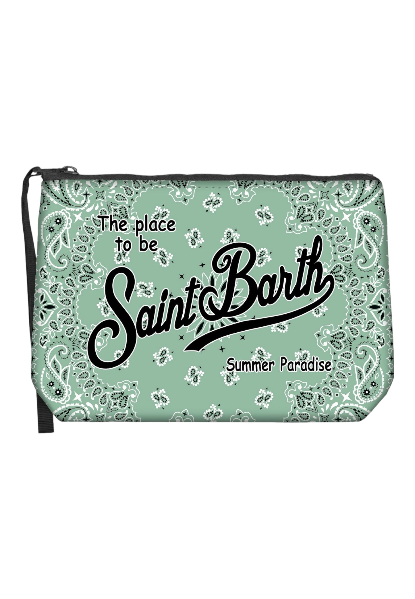 Pochette  Donna Mc2 Saint Barth Bandanna Round Aline ALIN001