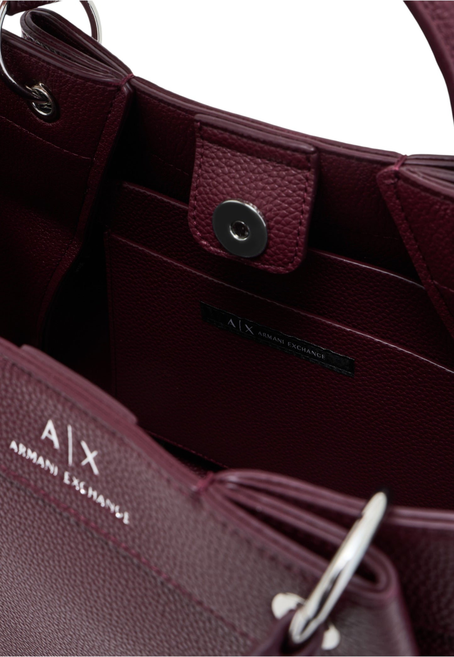 Borsa A Mano Donna Armani Exchange Media Con Tracolla  942911CC783