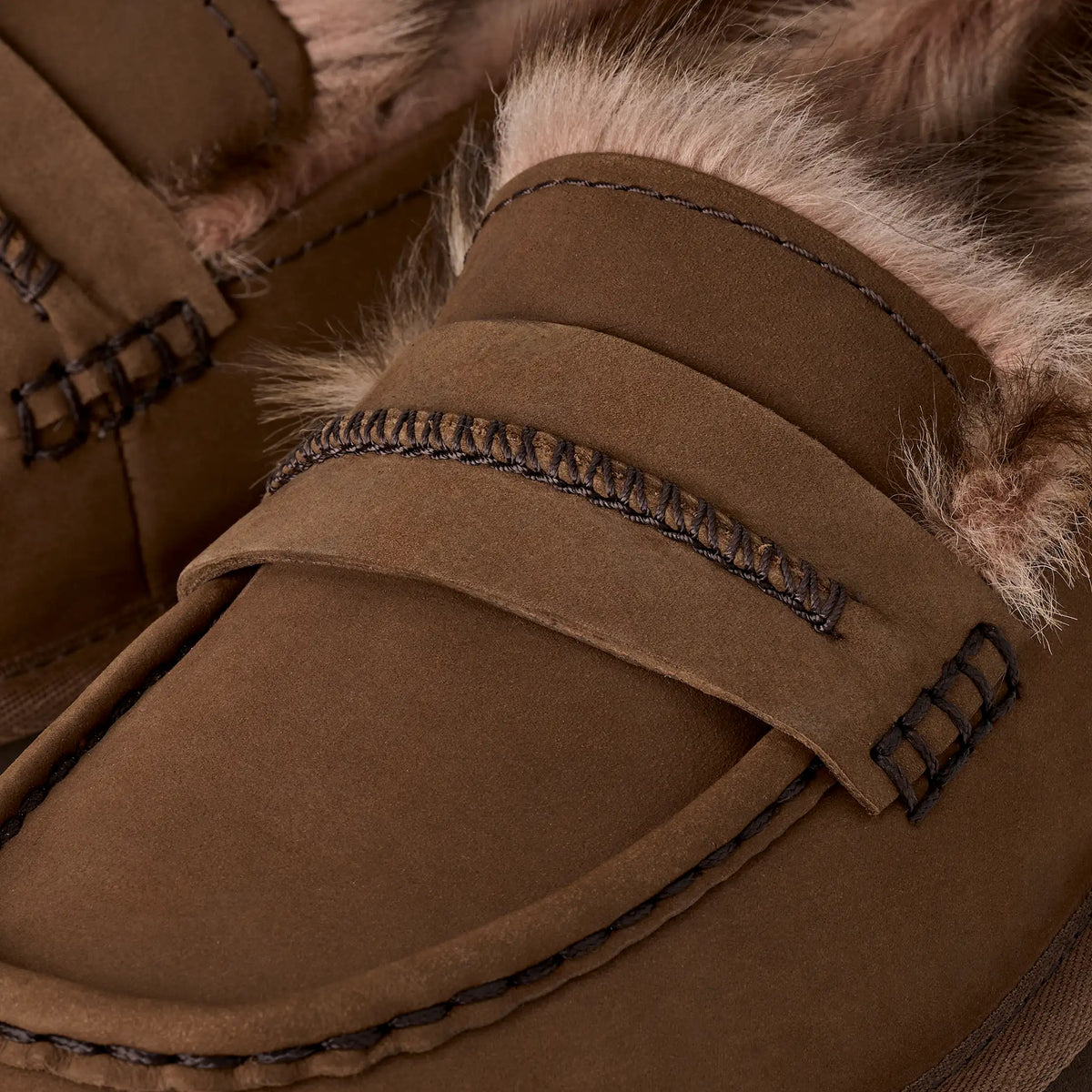 Stringate  Donna Ugg  W Ellis Nubuck Loafer 1183310