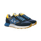 Sneakers Basse Uomo Sun68  Jaki 2.0 Bicolor Z36116