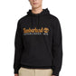 Felpa Con Cappuccio Uomo Timberland  Established 1973 Embroidered Logo Loopback TB0A5MX8
