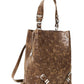 Zaino  Donna Desigual Piccolo, Effetto pelle, Con tracolla Coriolis Sumy Straight Camel 26WAKP32