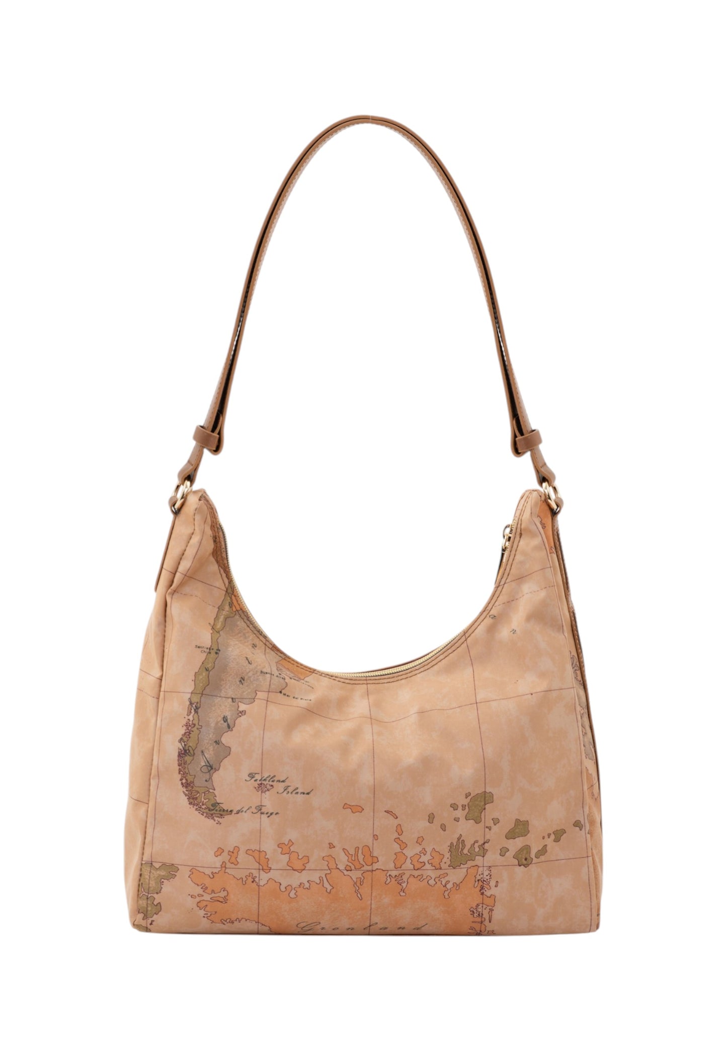 Borsa A Spalla Donna Alviero Martini Hobo Shoulder Bag Soft Petals 26EL4LE58S578