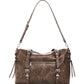 Borsa A Spalla Donna Desigual  Bag Half Logo Lanuza New Choco 26WAXPAF