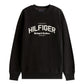 Felpa A Girocollo Uomo Tommy Hilfiger  Hilfiger Arch MW0MW40067