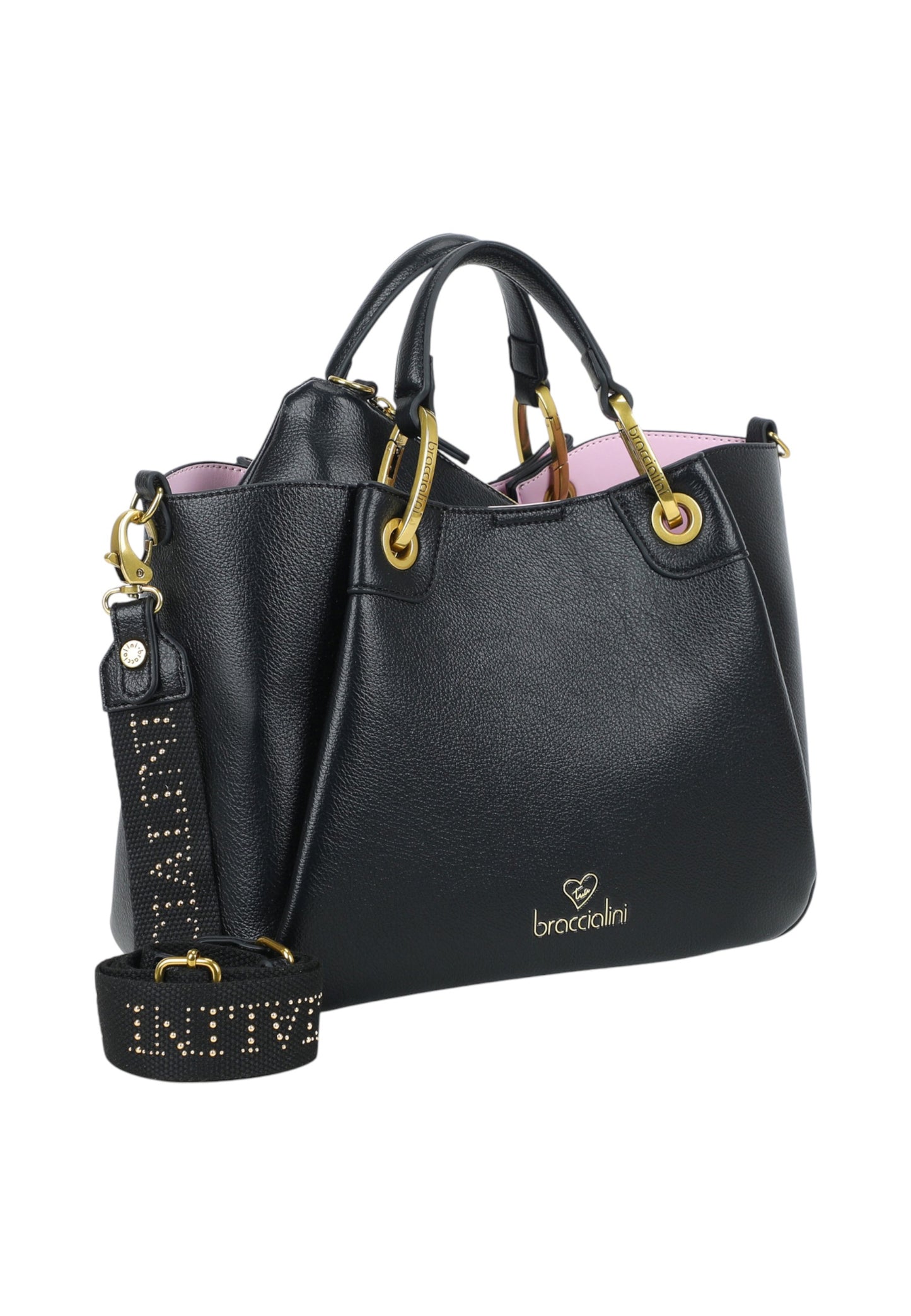 Borsa A Mano Donna Braccialini  Amy B18501YY