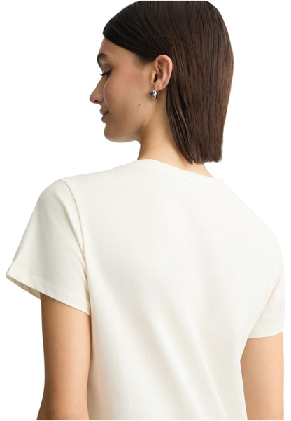 T-Shirt Manica Corta Donna Liu Jo  Liujo Rubber