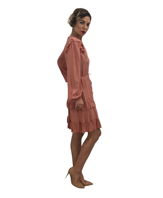212TP2502 - Robe - Twinset