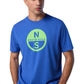 T-Shirt Manica Corta Uomo North Sails